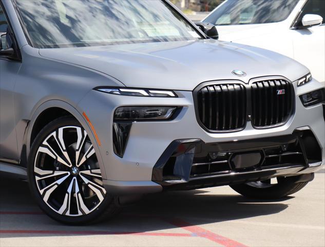 new 2025 BMW X7 car, priced at $127,230