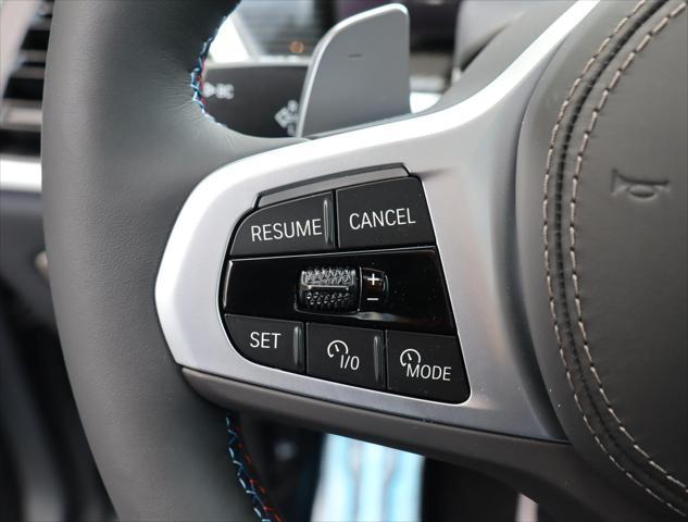 new 2025 BMW X7 car, priced at $127,230