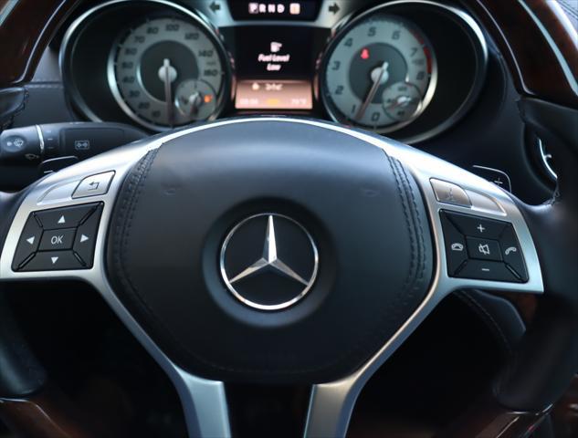 used 2013 Mercedes-Benz SL-Class car, priced at $34,885