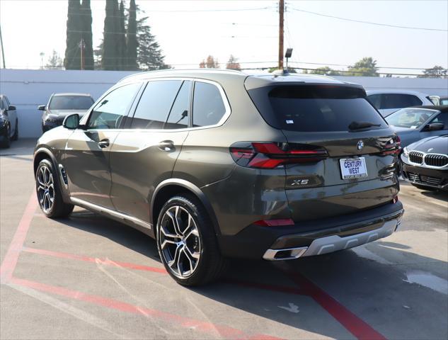 new 2025 BMW X5 car, priced at $70,750