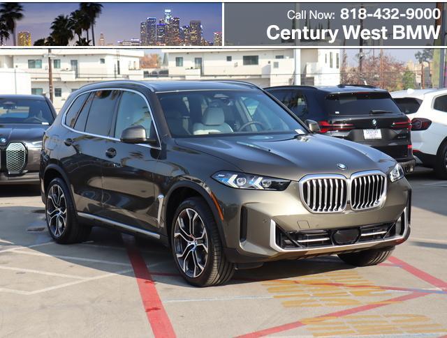 new 2025 BMW X5 car, priced at $70,750