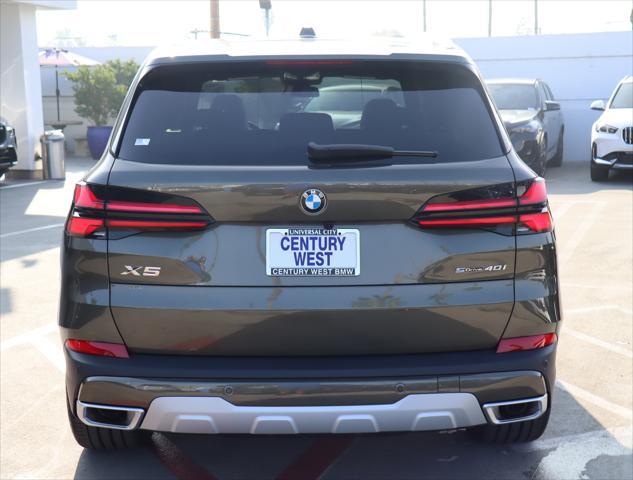 new 2025 BMW X5 car, priced at $70,750