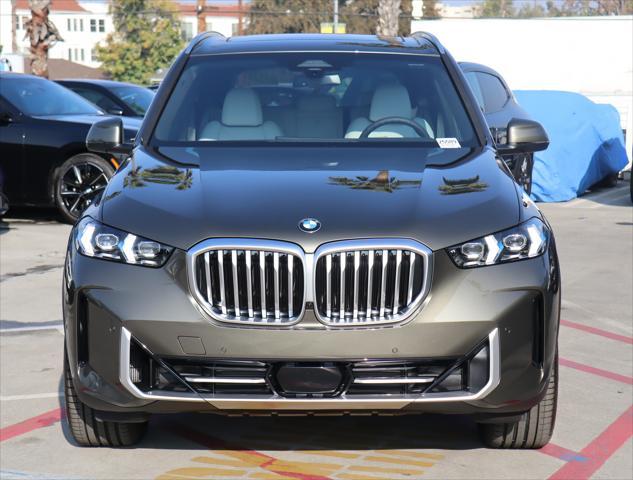 new 2025 BMW X5 car, priced at $70,750