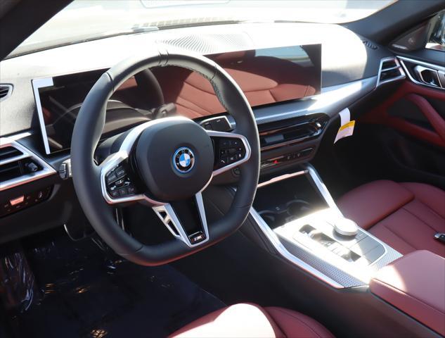 new 2025 BMW i4 Gran Coupe car, priced at $65,650