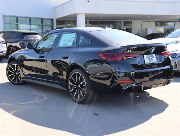 new 2025 BMW i4 Gran Coupe car, priced at $65,650