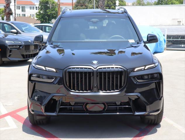 new 2026 BMW X7 car, priced at $95,675