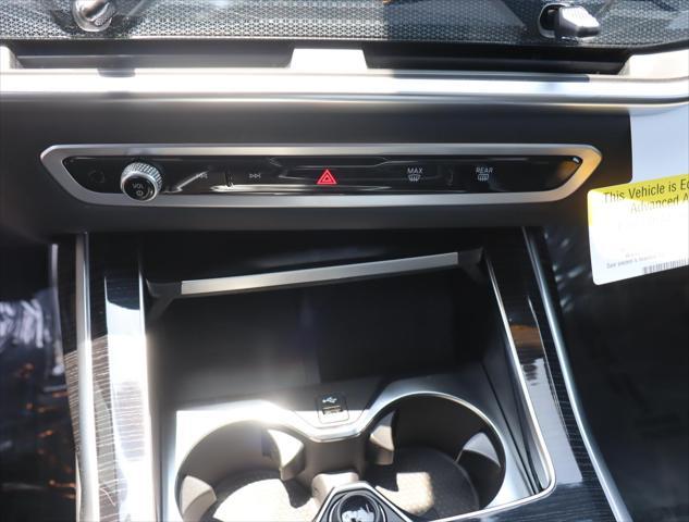 new 2026 BMW X7 car, priced at $95,675