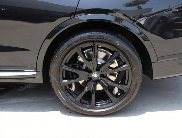 new 2026 BMW X7 car, priced at $95,675