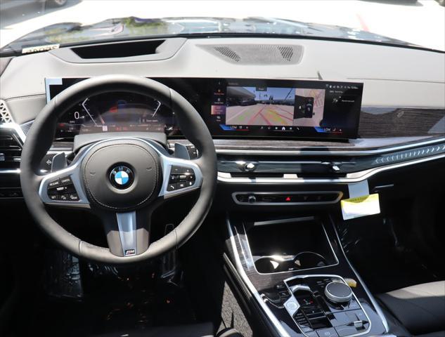new 2026 BMW X7 car, priced at $95,675