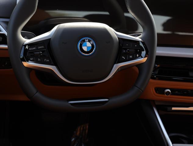 new 2025 BMW i4 Gran Coupe car, priced at $59,075