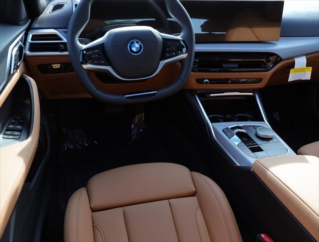 new 2025 BMW i4 Gran Coupe car, priced at $59,075