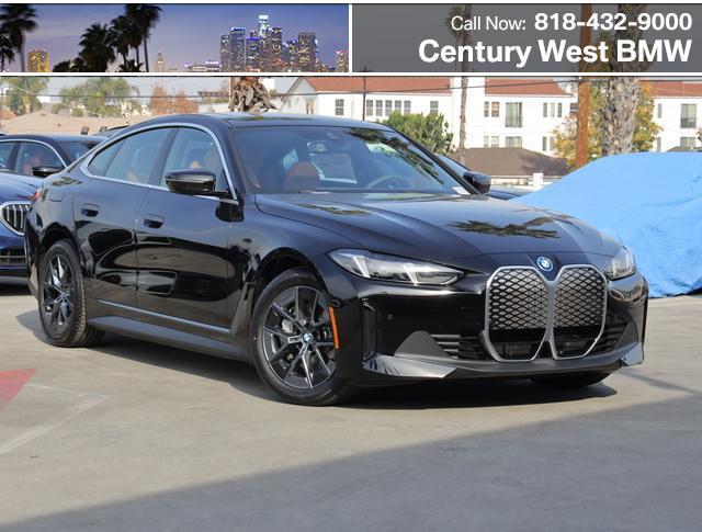 new 2025 BMW i4 Gran Coupe car, priced at $59,075