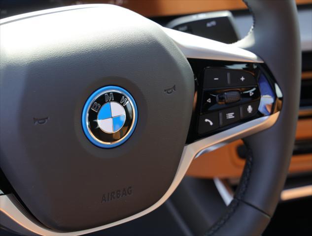 new 2025 BMW i4 Gran Coupe car, priced at $59,075