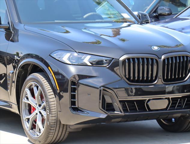 new 2025 BMW X5 car, priced at $81,925