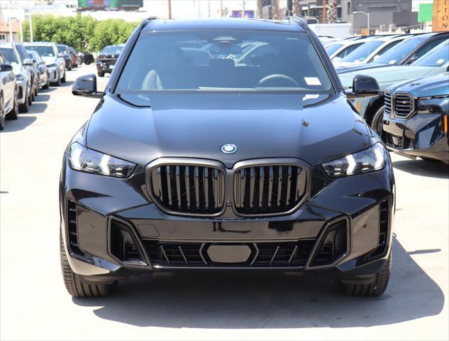 new 2025 BMW X5 car, priced at $81,925