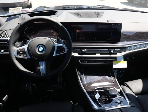 new 2025 BMW X5 car, priced at $81,925