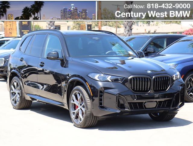 new 2025 BMW X5 car, priced at $81,925