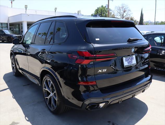 new 2025 BMW X5 car, priced at $81,925