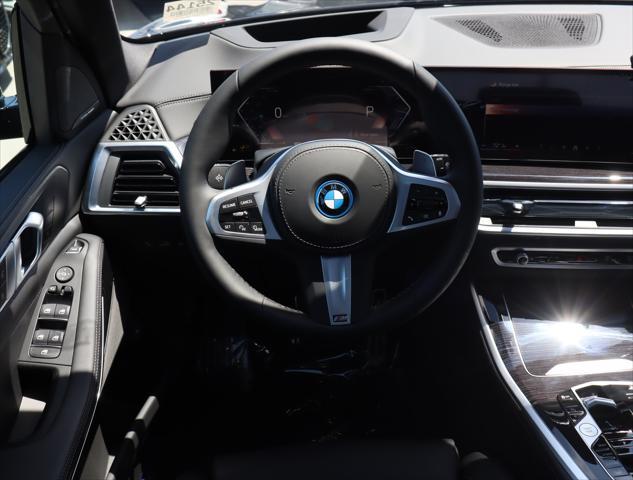 new 2025 BMW X5 car, priced at $81,925