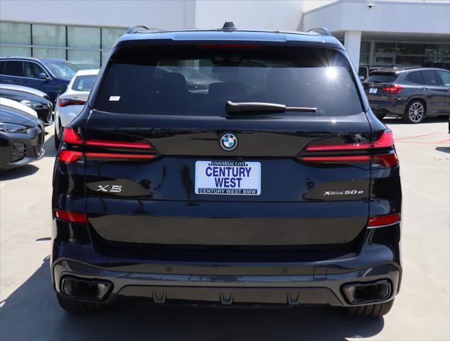 new 2025 BMW X5 car, priced at $81,925