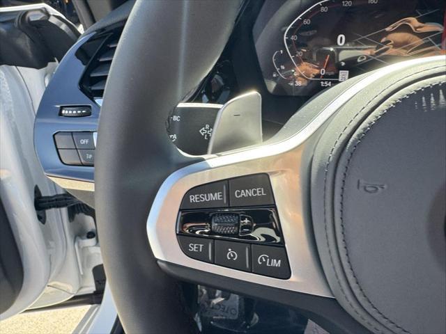 new 2025 BMW Z4 car, priced at $61,800