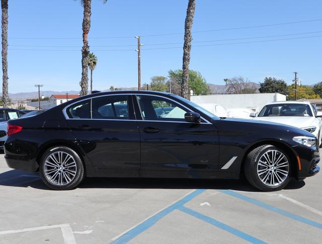 used 2020 BMW 530 car, priced at $25,885