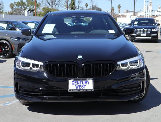 used 2020 BMW 530 car, priced at $25,885