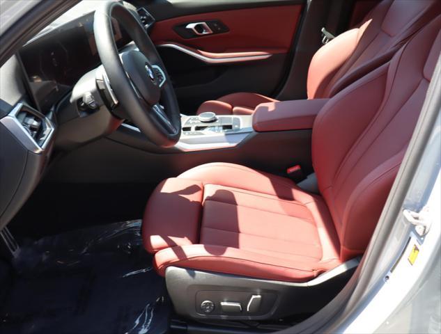 used 2024 BMW M340 car, priced at $57,995