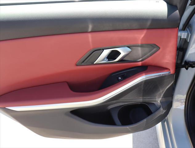 used 2024 BMW M340 car, priced at $57,995