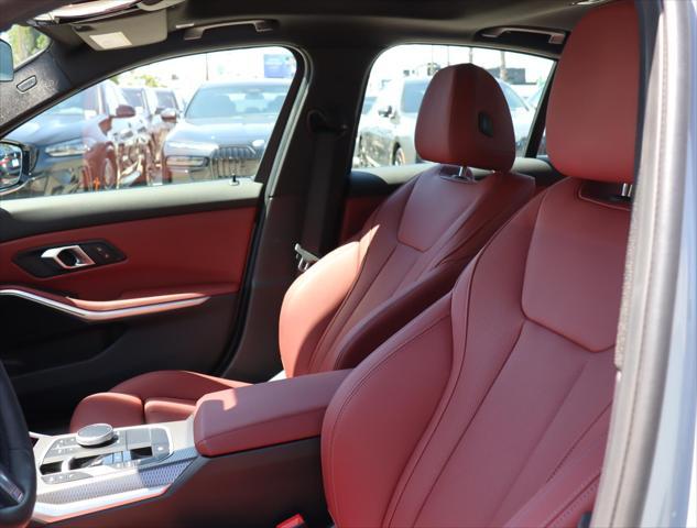 used 2024 BMW M340 car, priced at $57,995