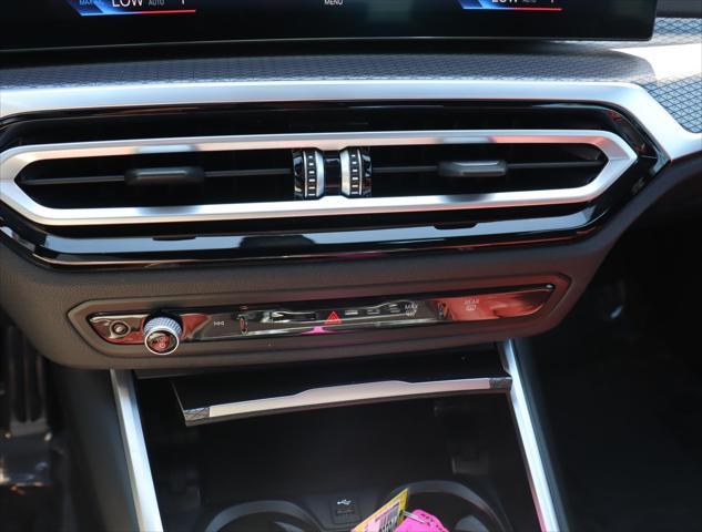 used 2024 BMW M340 car, priced at $57,995