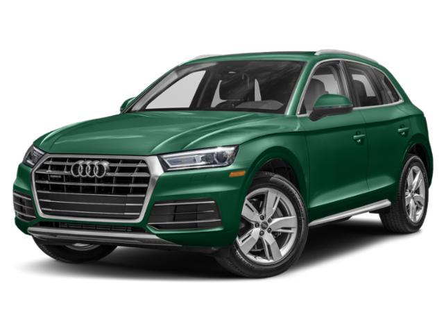 used 2019 Audi Q5 car, priced at $21,880