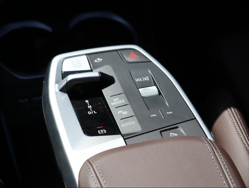 used 2024 BMW X1 car, priced at $36,845