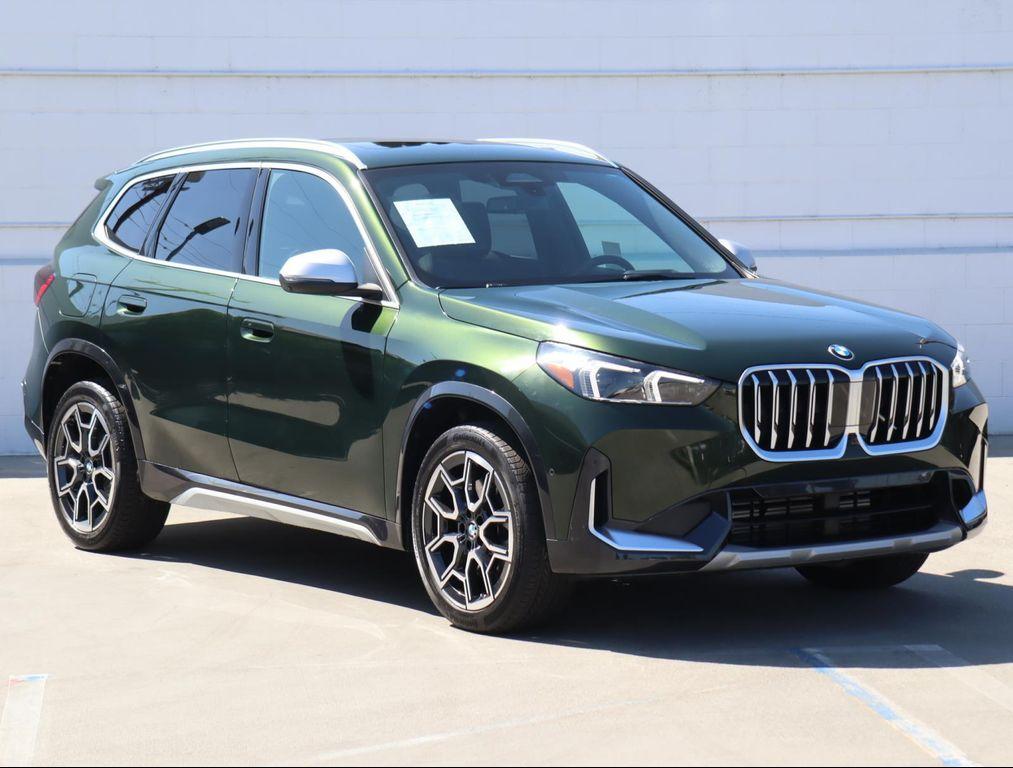 used 2024 BMW X1 car, priced at $36,845