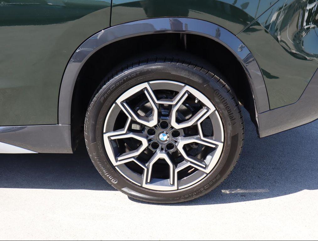 used 2024 BMW X1 car, priced at $36,845