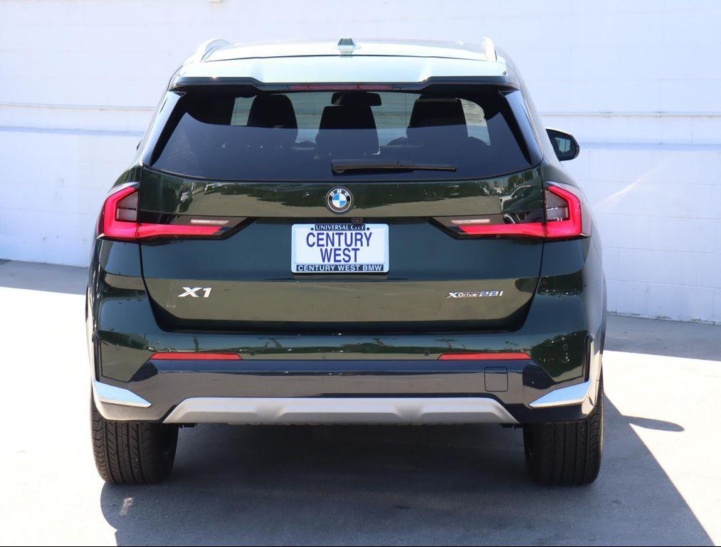used 2024 BMW X1 car, priced at $36,845