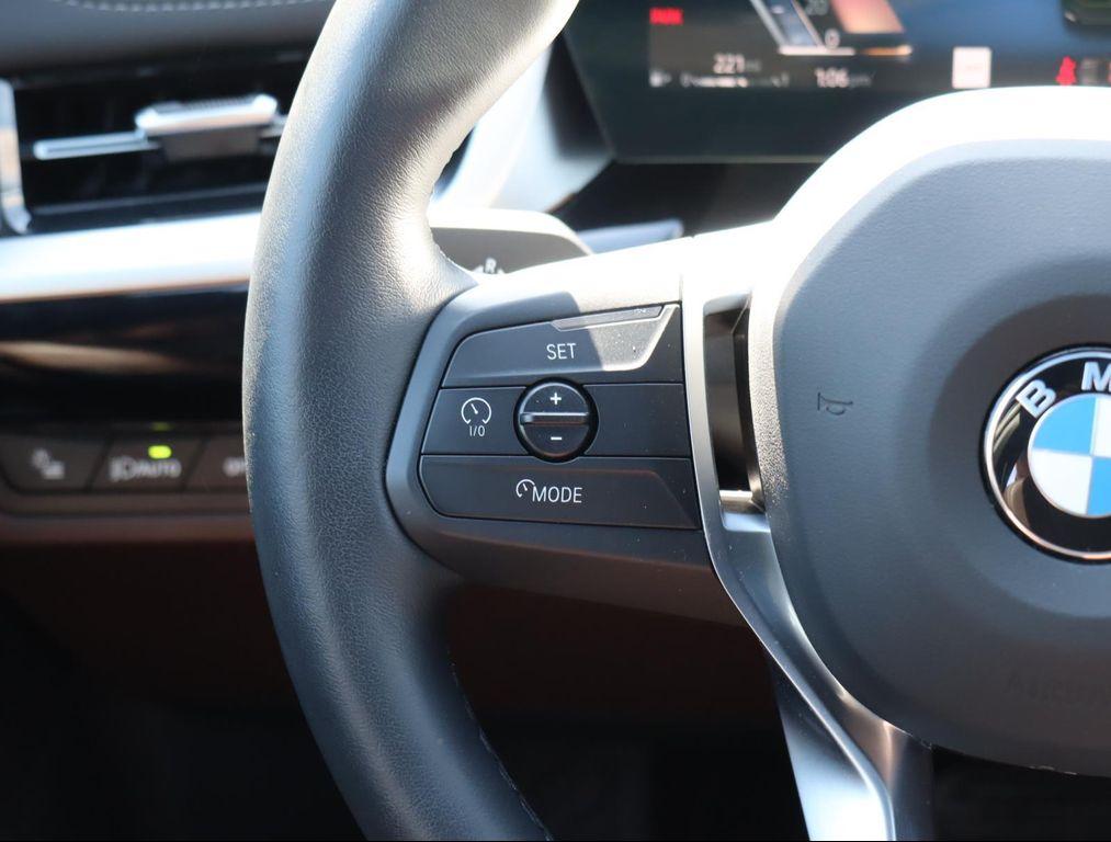 used 2024 BMW X1 car, priced at $36,845