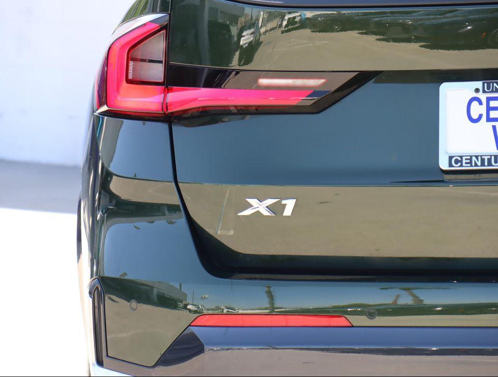 used 2024 BMW X1 car, priced at $36,845