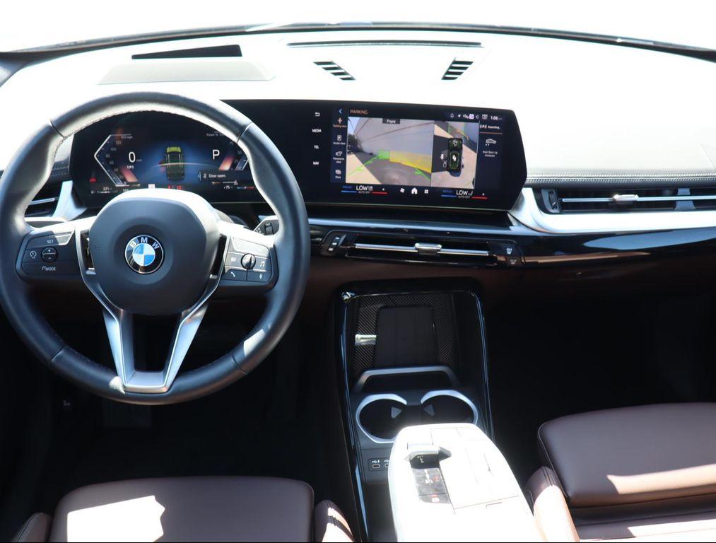 used 2024 BMW X1 car, priced at $36,845