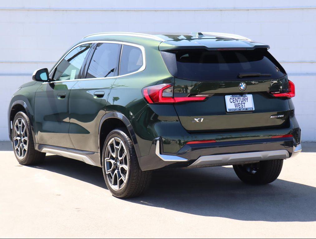 used 2024 BMW X1 car, priced at $36,845
