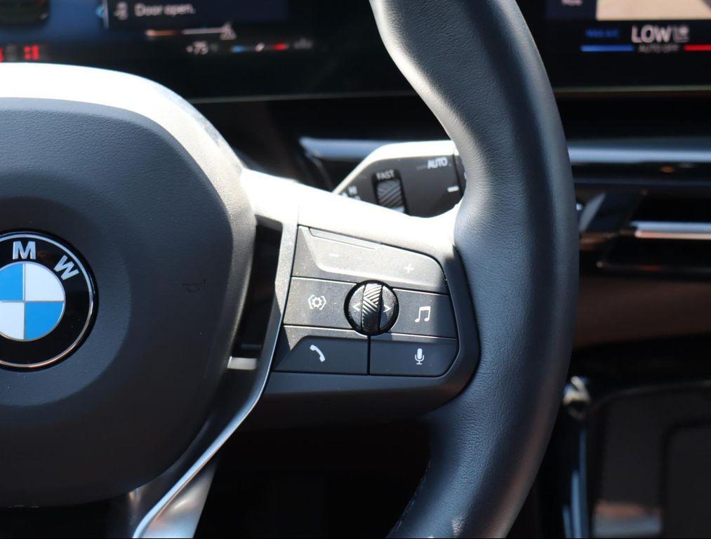 used 2024 BMW X1 car, priced at $36,845