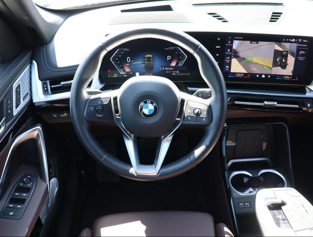 used 2024 BMW X1 car, priced at $36,845