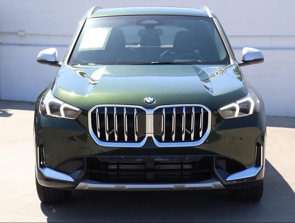used 2024 BMW X1 car, priced at $36,845