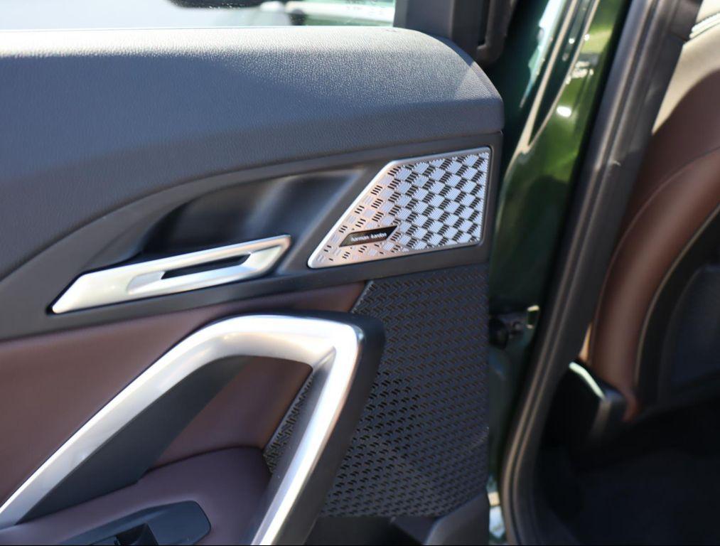 used 2024 BMW X1 car, priced at $36,845