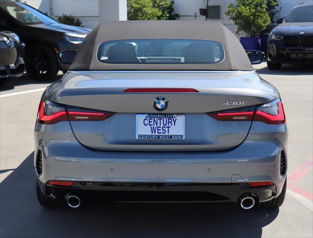 new 2026 BMW 430 car, priced at $62,525