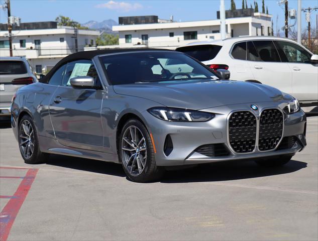 new 2026 BMW 430 car, priced at $62,525