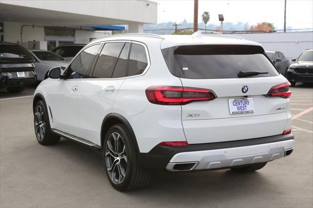 used 2020 BMW X5 car, priced at $34,880