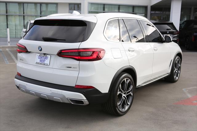 used 2020 BMW X5 car, priced at $34,880