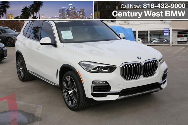 used 2020 BMW X5 car, priced at $30,880