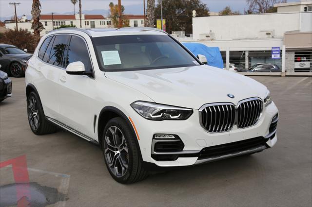 used 2020 BMW X5 car, priced at $34,880